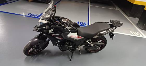 HONDA CB 500 X ABS 